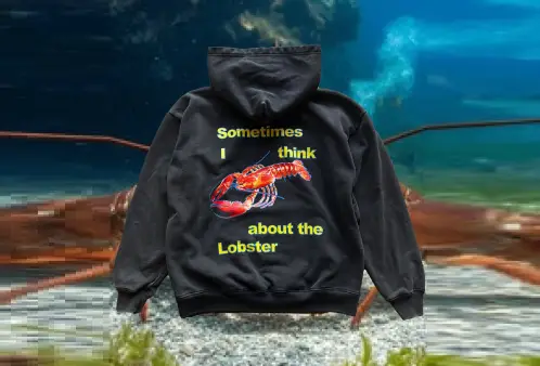 At The Moment Hoodie