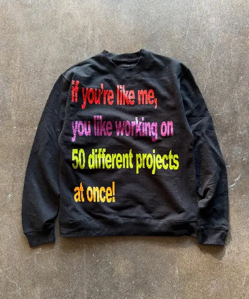 At The Moment Sweater