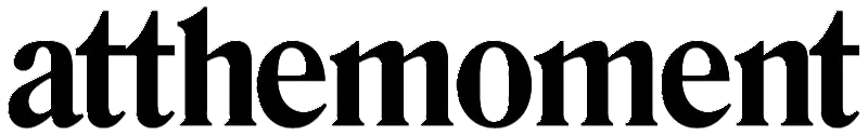 At The Moment logo png