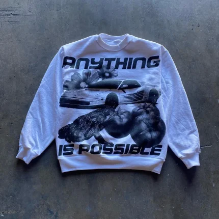 Atthemoment Anything is possible Sweatshirt (1)