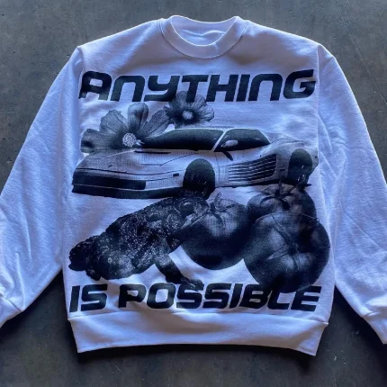 Atthemoment Anything is possible Sweatshirt (2)