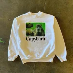Atthemoment Capybara Sweatshirt (2)