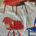 Atthemoment Chair Print T Shirt (1)