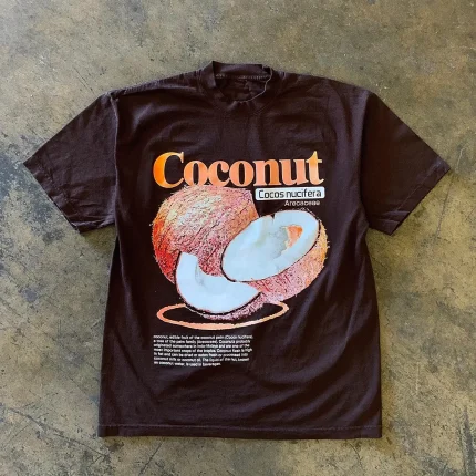 Atthemoment Coconut T Shirt (1)