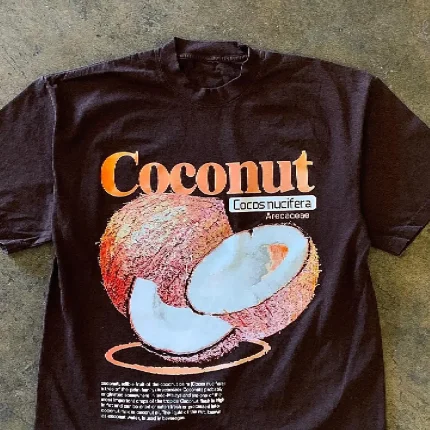 Atthemoment Coconut T Shirt (2)