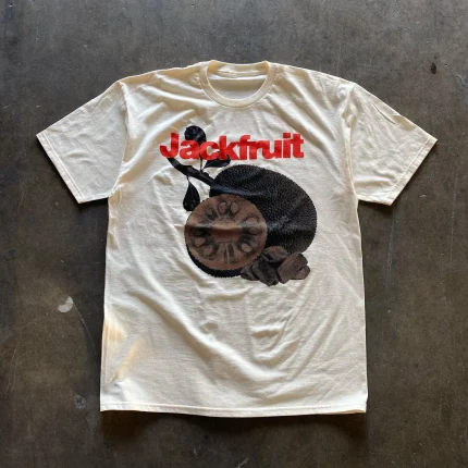 Atthemoment Jackfruit T Shirt (2)
