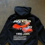 Atthemoment Navy Hoodie (1)