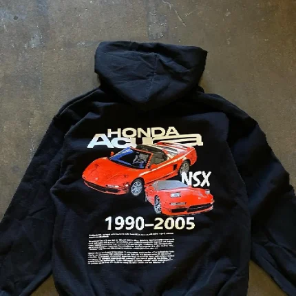 Atthemoment Navy Hoodie (1)