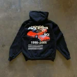 Atthemoment Navy Hoodie (2)