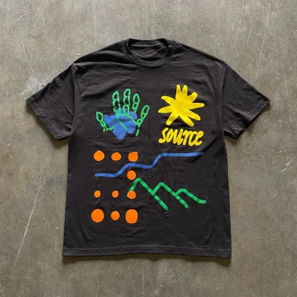 Atthemoment Source T Shirt