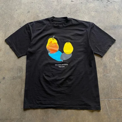 Atthemoment T Shirt Black (2)