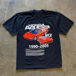 Atthemoment T Shirt Navy (2)