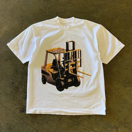 Atthemoment T Shirt White (2)