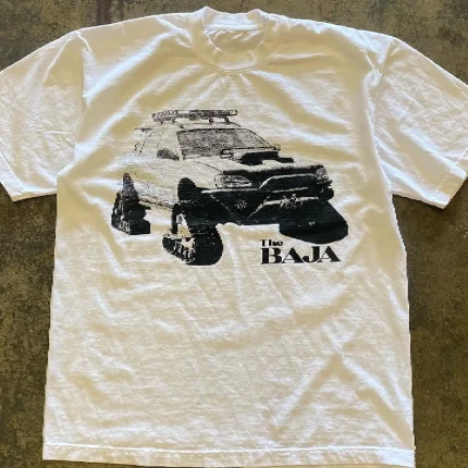Atthemoment The Baja T Shirt (1)