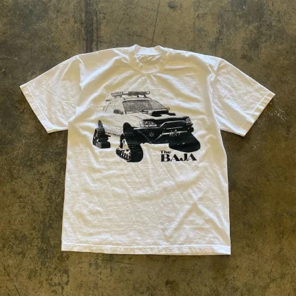 Atthemoment The Baja T Shirt (2)