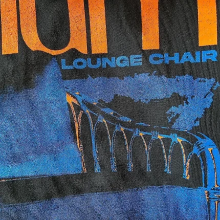 Atthemoment Tulum Long Chair Print T Shirt (1)