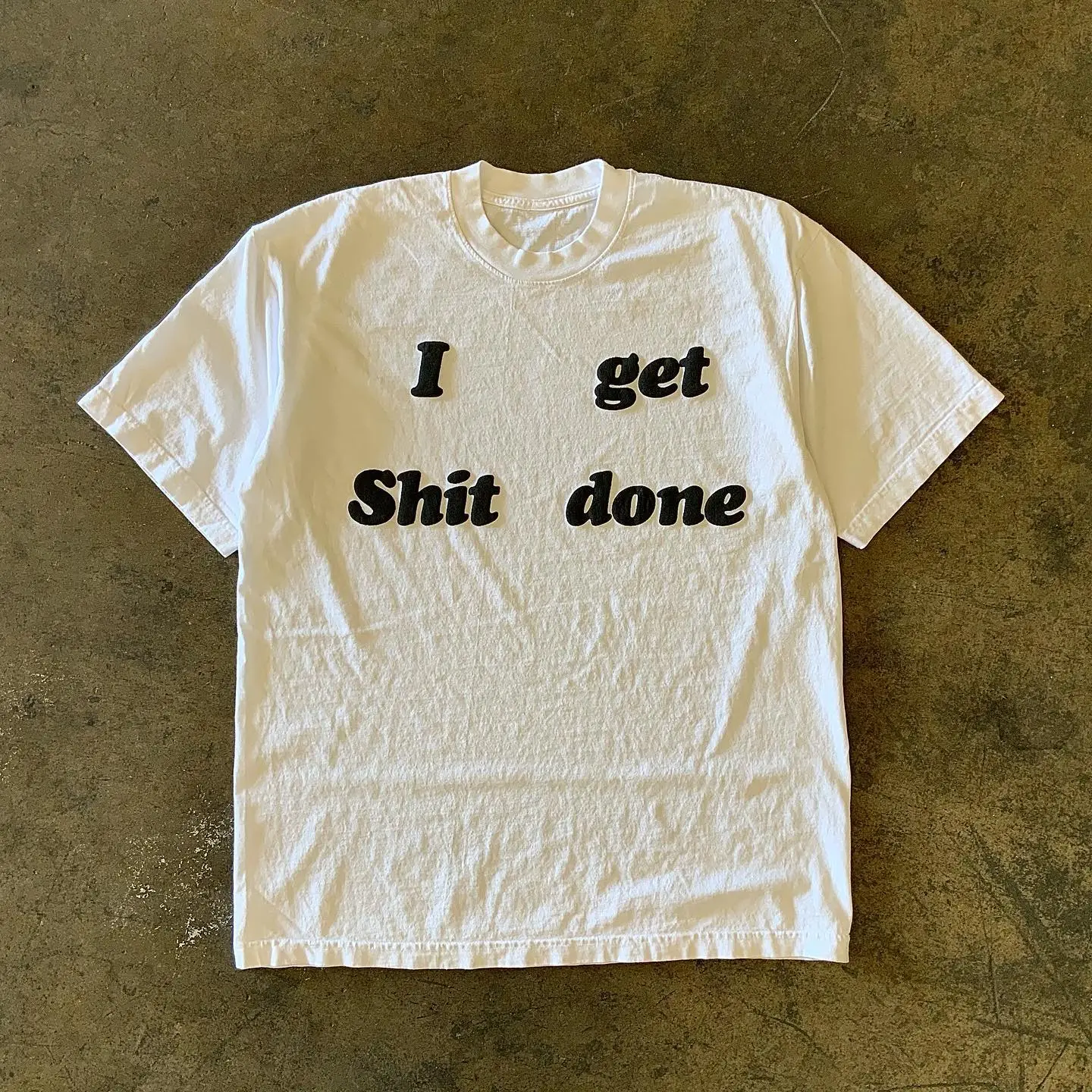Atthemoment White T Shirt (2) Atthemoment White T Shirt (2)