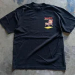 Atthemoment Wooden Armchair T Shirt Black (1)