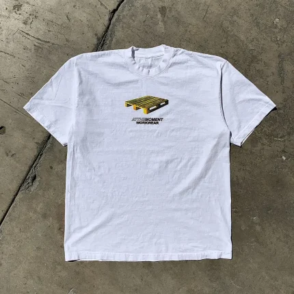 Atthemoment  Workwear T Shirt (2)