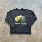 At the moment, Avocado Crewneck (2)