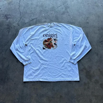 At the moment, Onigiri Sweatshirt (1)