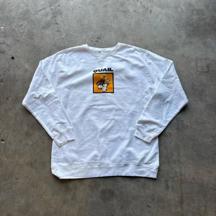 At the moment, Quail eggs crewneck (2)