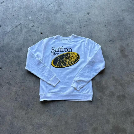 At the moment, Saffron Rice Crewneck (1)