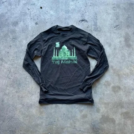 At the moment, Taj Mahal Sweatshirt (1)