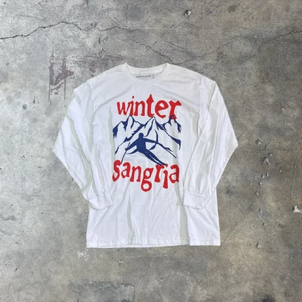 At the moment, Winter Sangria Sweatshirts (1)