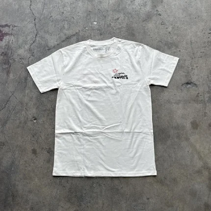 Atthemoment AS Colour Men's Cream T Shirt (2)