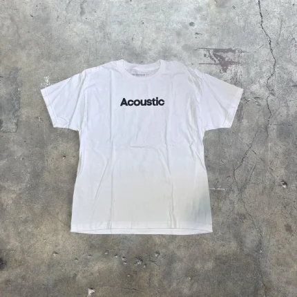 Atthemoment Acoustic Text Tee (2)