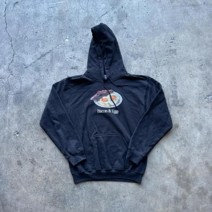 Atthemoment Bacon & Eggs Hoodie (1)