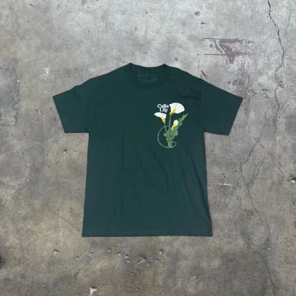 Atthemoment Calla Lily Tee (1)