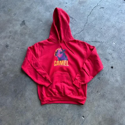 Atthemoment Camel Hoodie Hoodie (1)