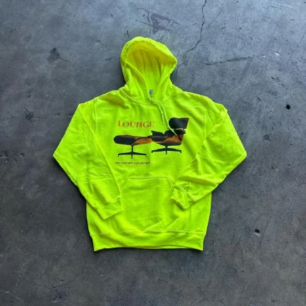 Atthemoment Eames Lounge Chair Hoodie (1)