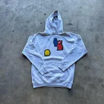 Atthemoment Geometric Shapes Hoodie (1)