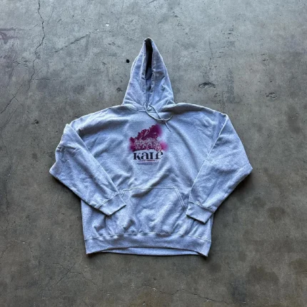 Atthemoment Gildan Men’s Grey Hoodie (1)