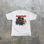 Atthemoment Hanes Men’s White T Shirt (6)