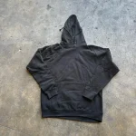 Atthemoment Independent Trading Co Men’s Black Hoodie (2)