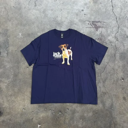 Atthemoment Jack Russell Tee (1)