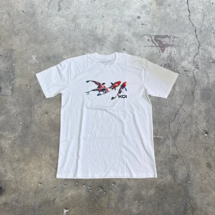 Atthemoment Koi Fish Tee (1)