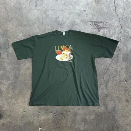 Atthemoment Lemon Cake Tee (1)