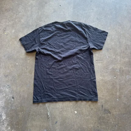 Atthemoment Los Angeles Apparel Men’s Black T Shirt (1)