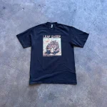 Atthemoment Los Angeles Apparel Men’s Black T Shirt (2)