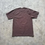 Atthemoment Los Angeles Apparel Men’s Brown T Shirt (2)
