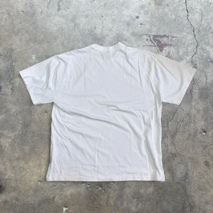 Atthemoment Men White T Shirt (1)