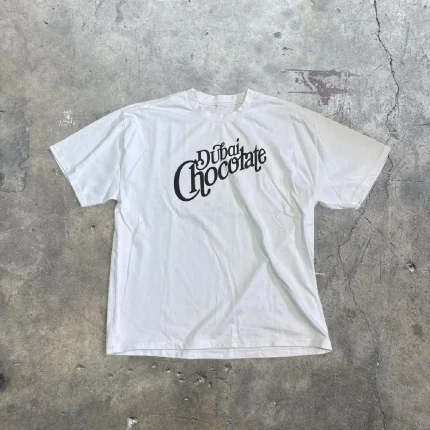 Atthemoment Men White T Shirt (2)