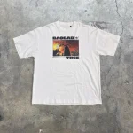 Atthemoment Men’s Cream T Shirt (1)