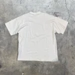 Atthemoment Men’s Cream T Shirt (2)
