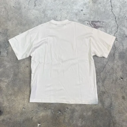Atthemoment Men’s Cream T Shirt (2)